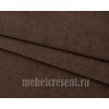 Кровать 1400 из ткани с подъёмным механизмом «Франческа» Шоколадный